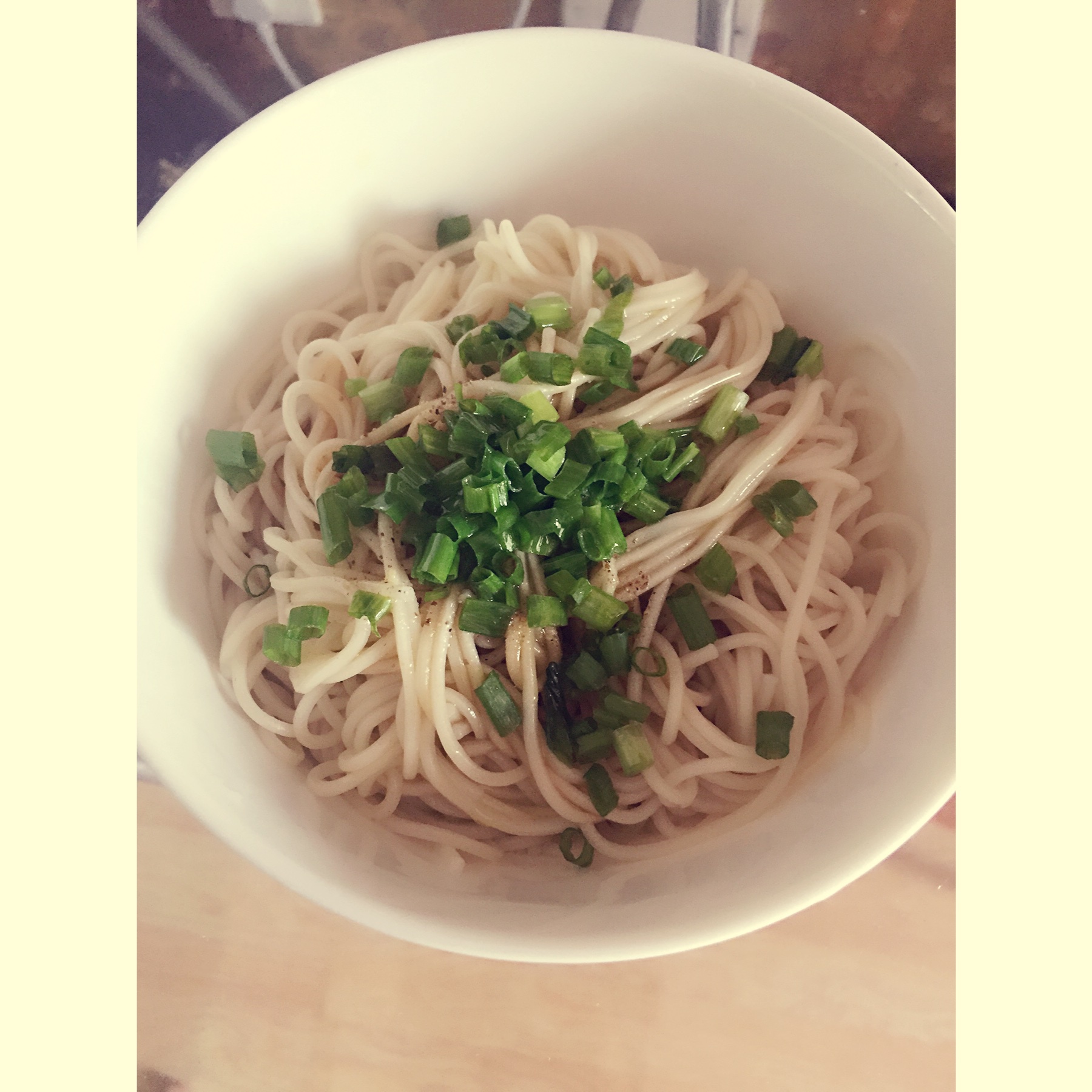 葱油面（汪涵天天向上版）