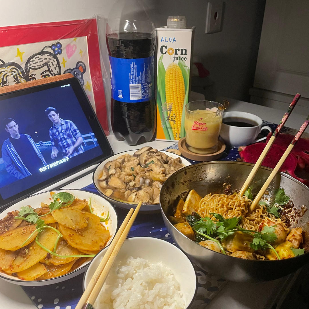 减肥人在寝室吃什么