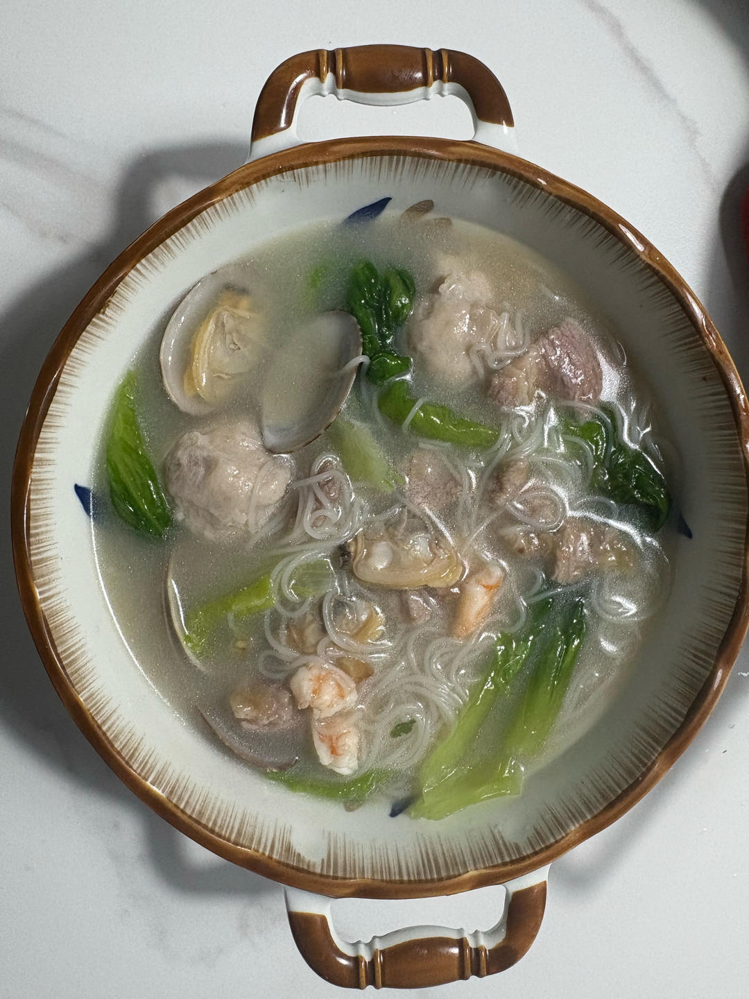 一人食清粥小菜