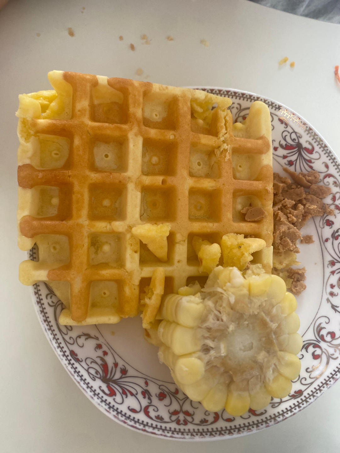 华夫饼（轻食机版）