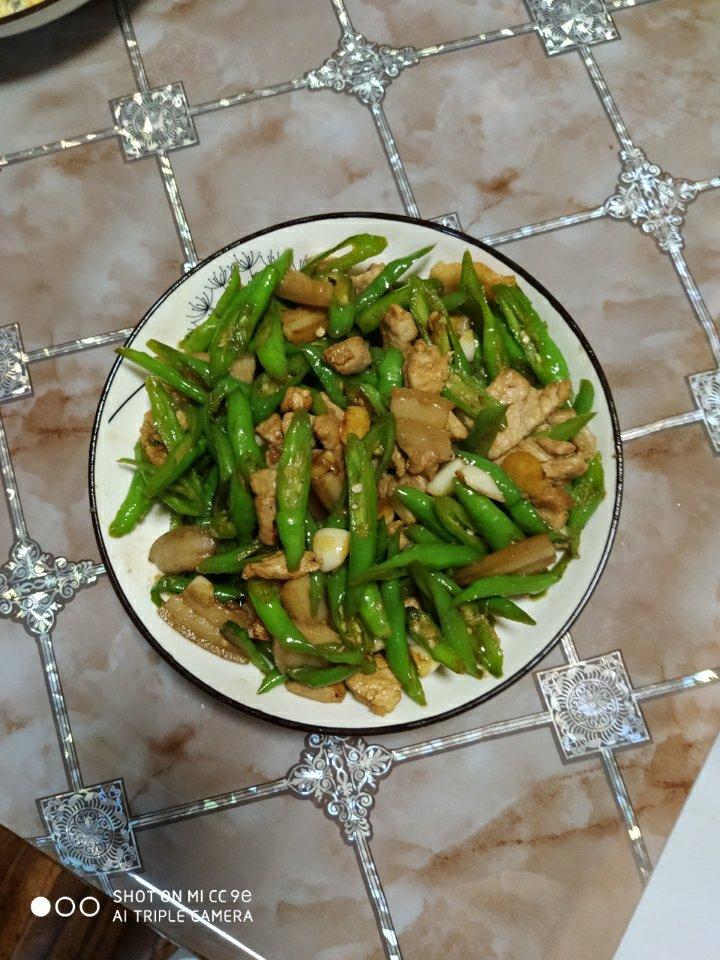 农家小炒肉