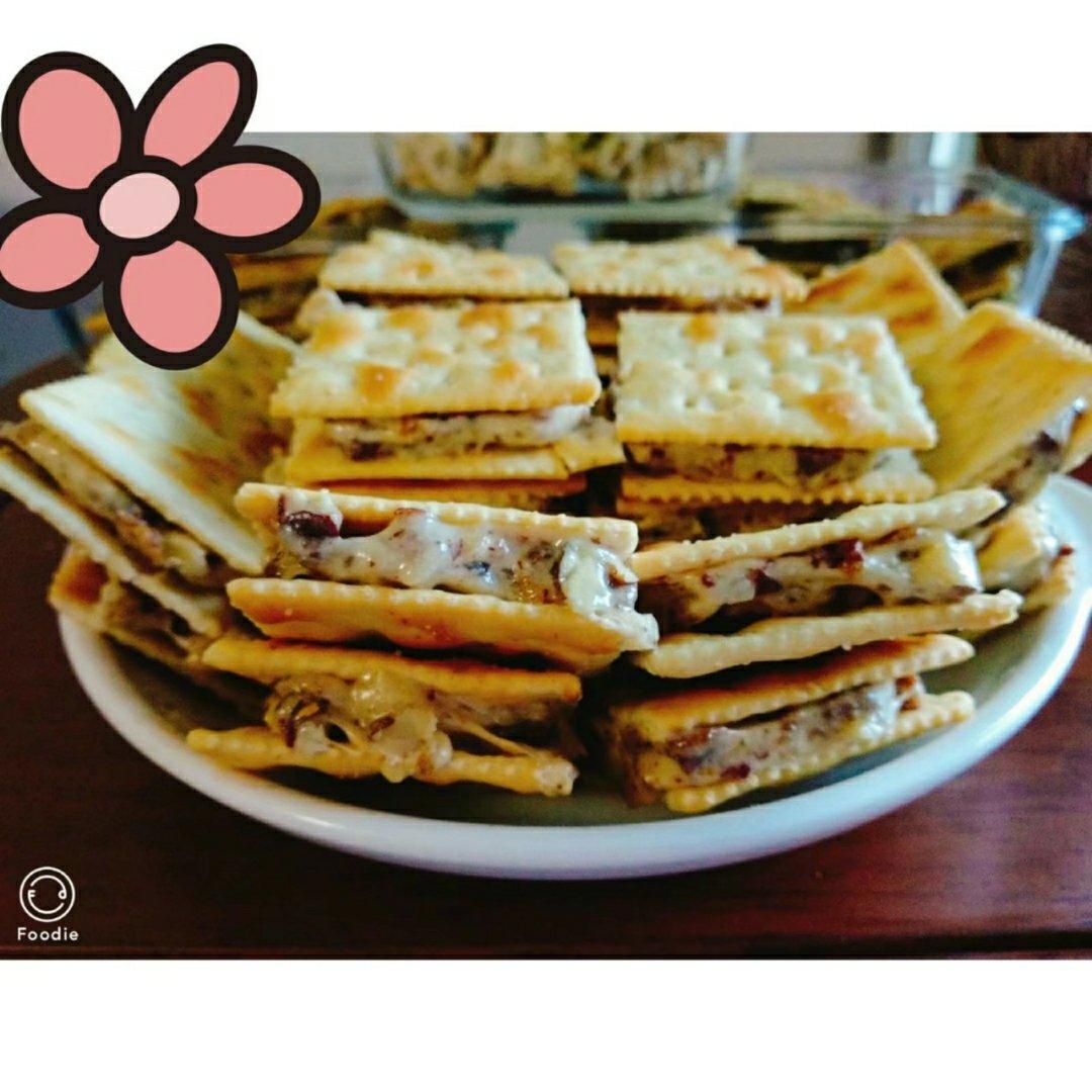 拉丝牛轧糖饼干（超详细说明）