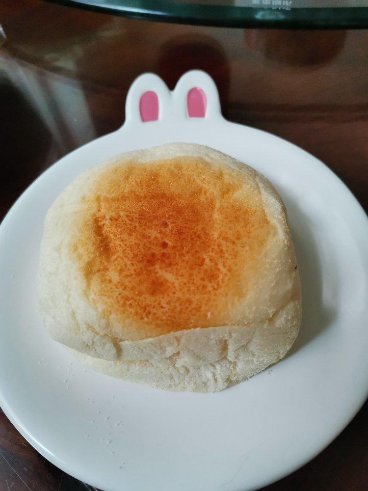 平底锅版舒芙蕾松饼