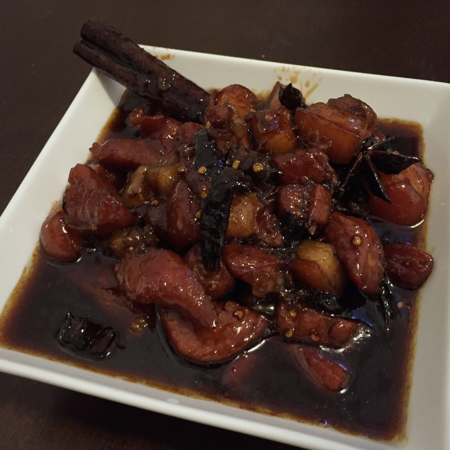 红烧肉