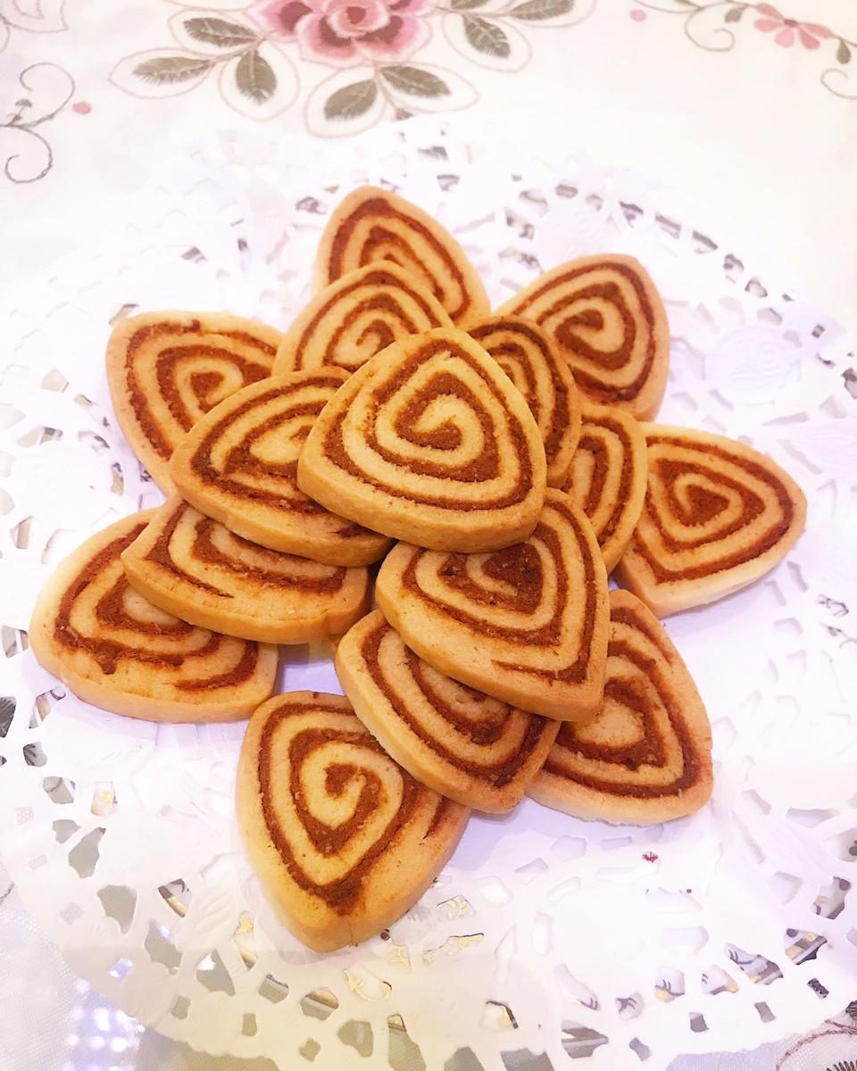 《Tinrry+》咸蛋黄肉松饼干