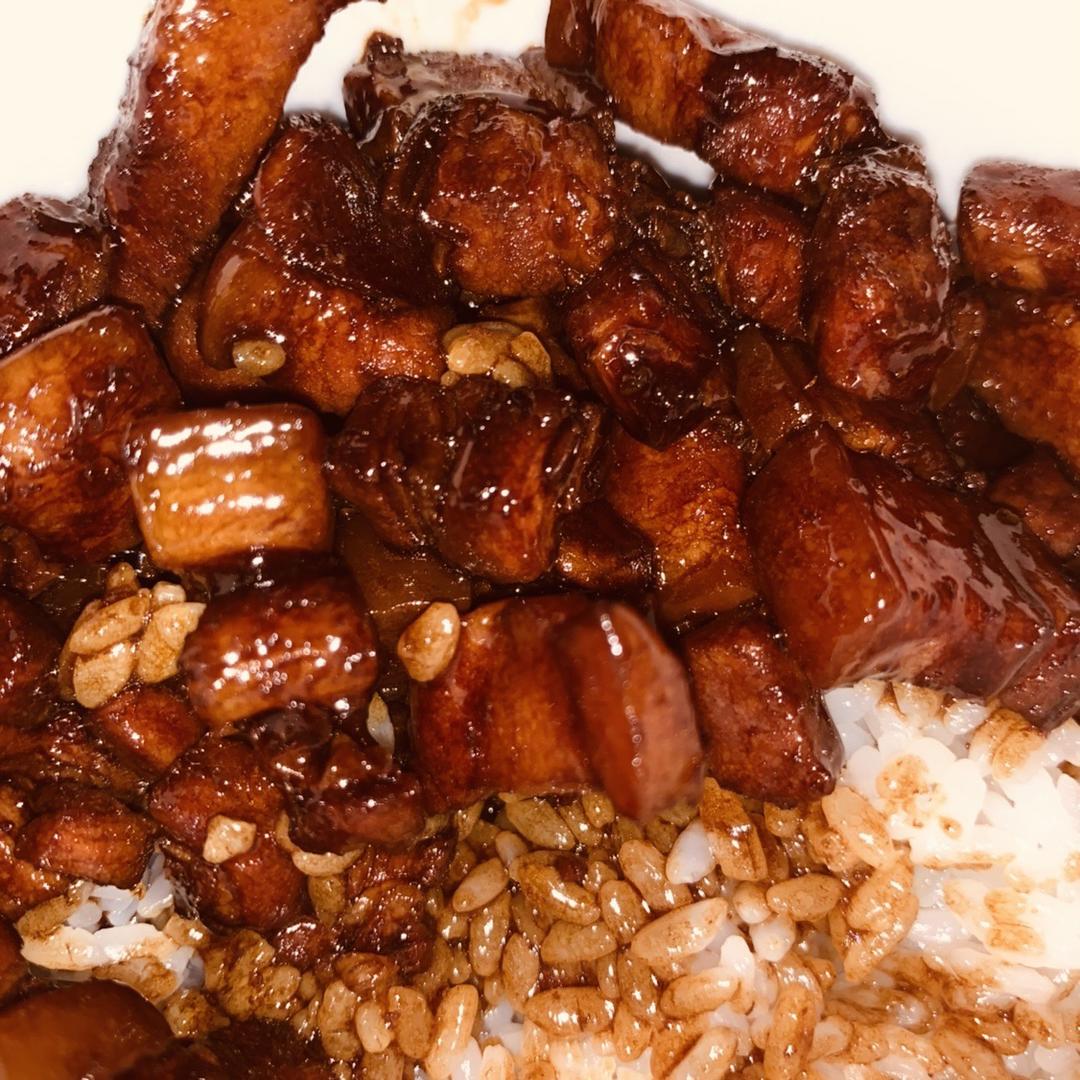 谁都可以做出好吃的红烧肉