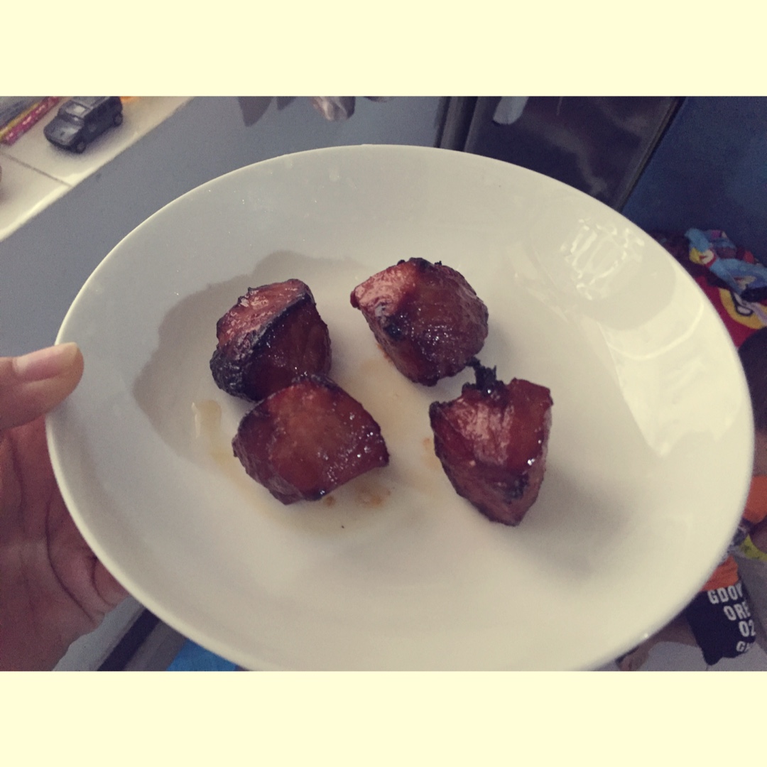 蜜汁叉烧肉