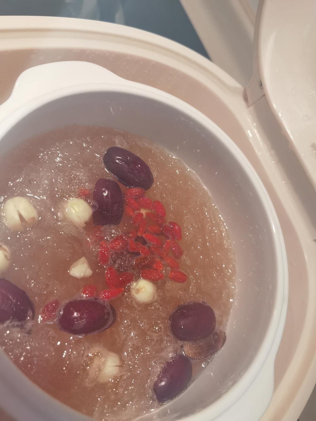 燕窝的多种做法