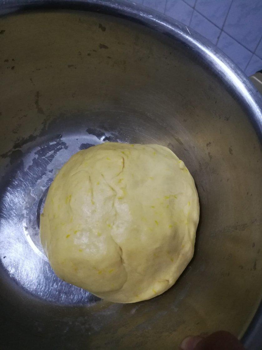 南瓜包子馒头（零失败，新手必备）