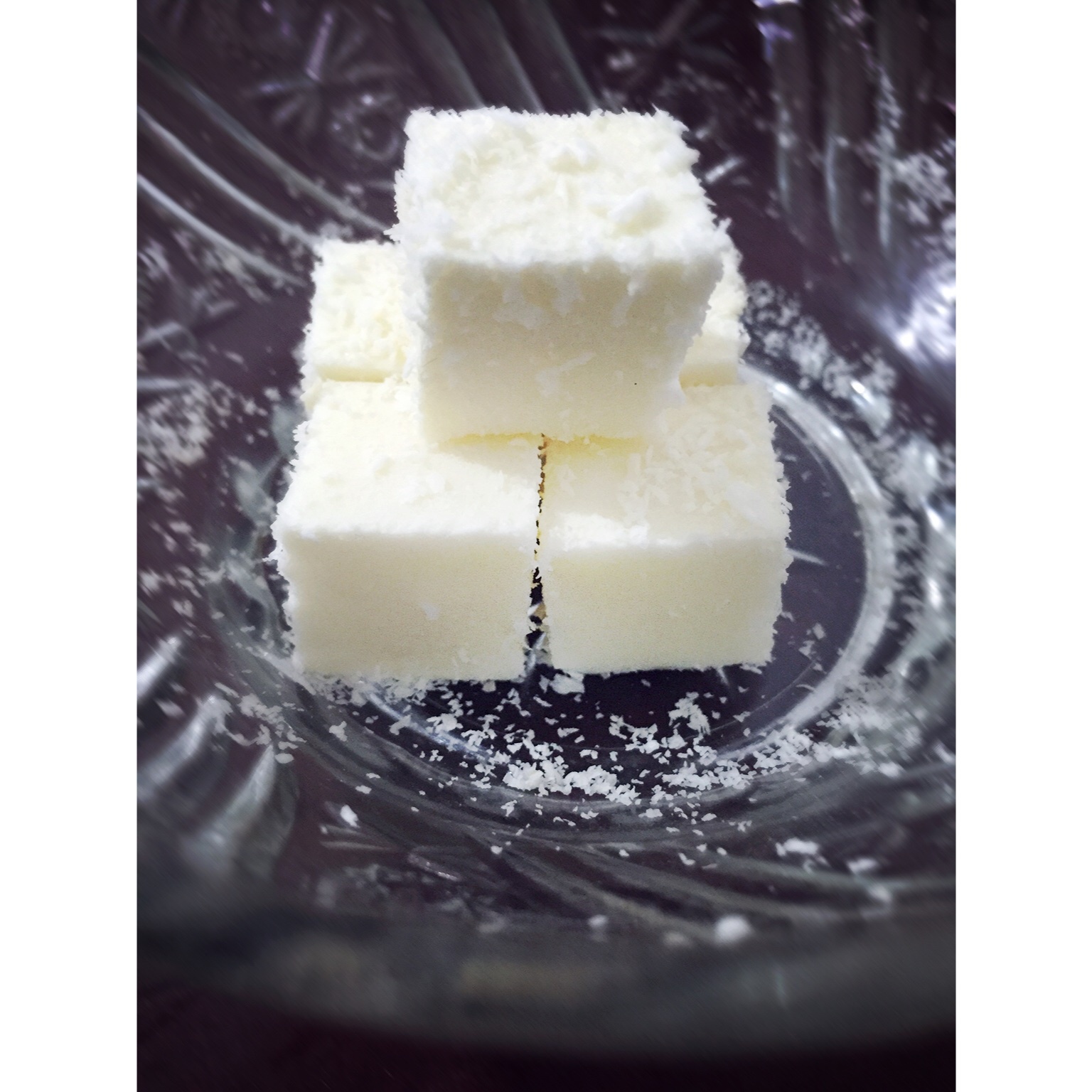 南洋雪花糕