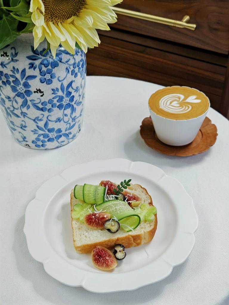 每天都要好好吃早餐🍀