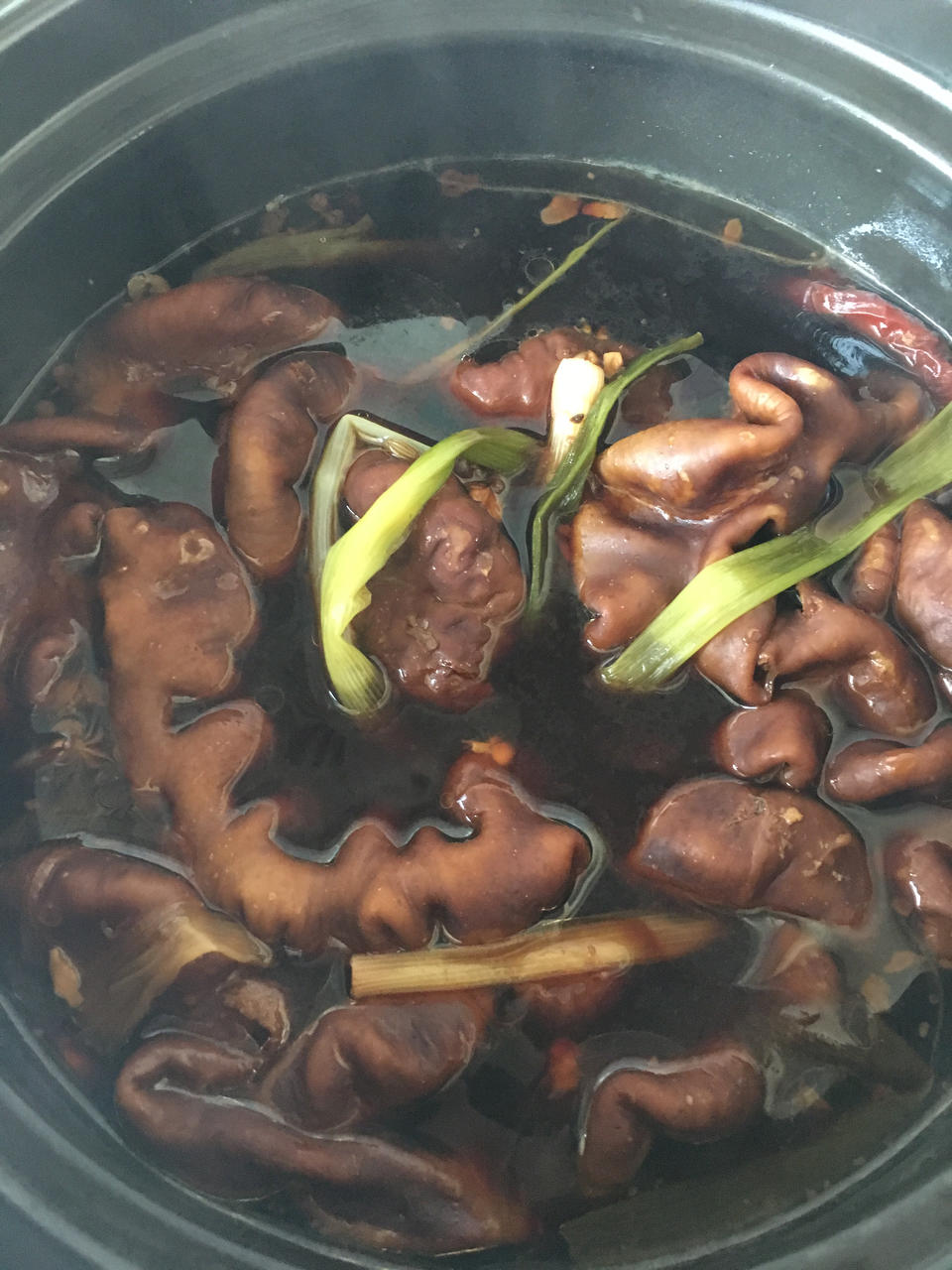 潮汕妈妈㊙️秘制卤猪肠（肥肠/大肠）