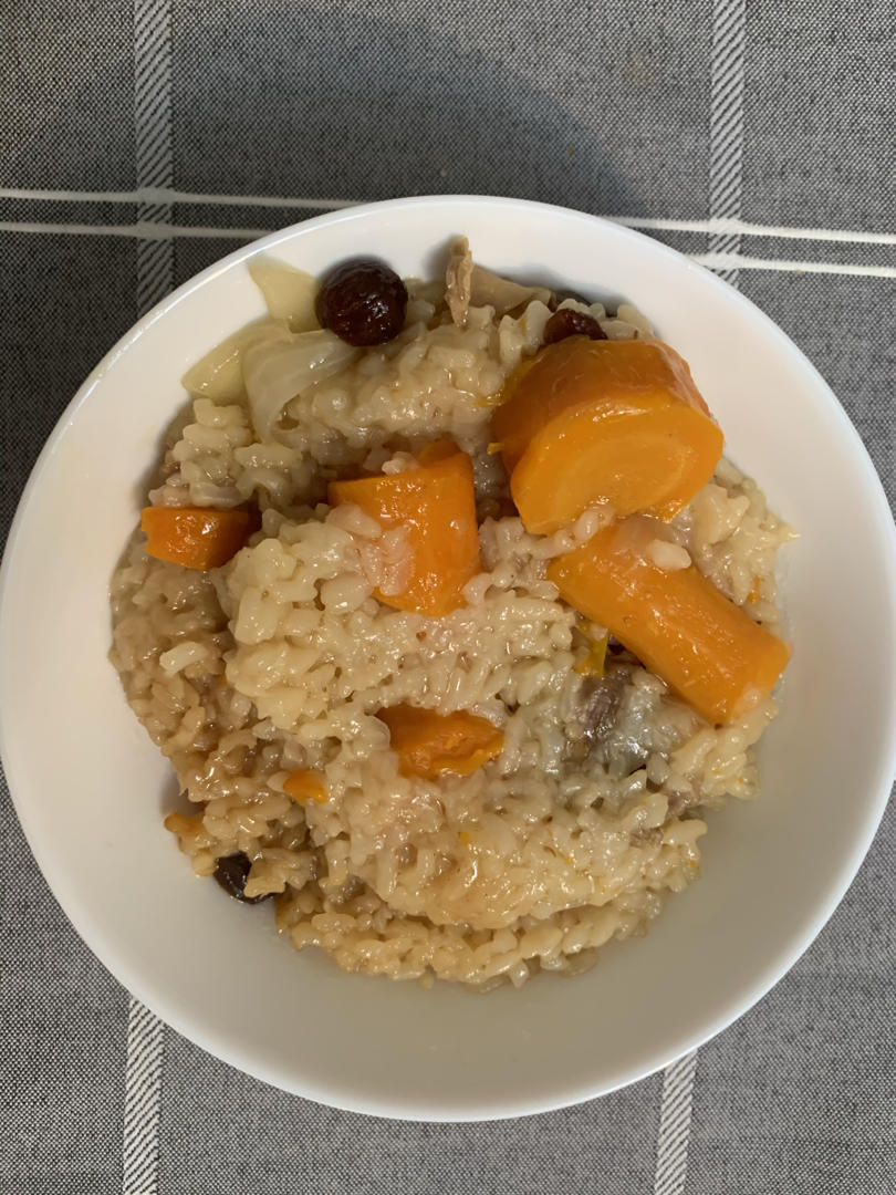 羊肉手抓饭（电饭锅版）
