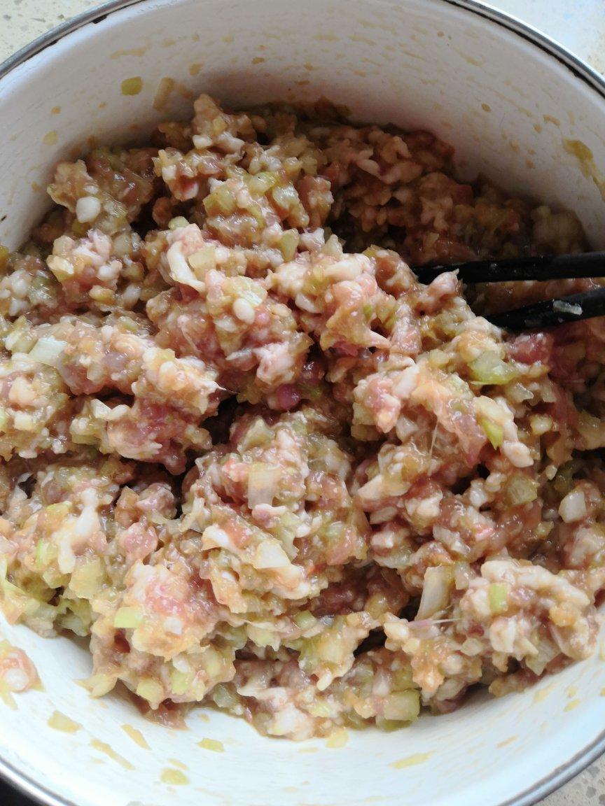 馄饨馅（鲜虾馄饨）