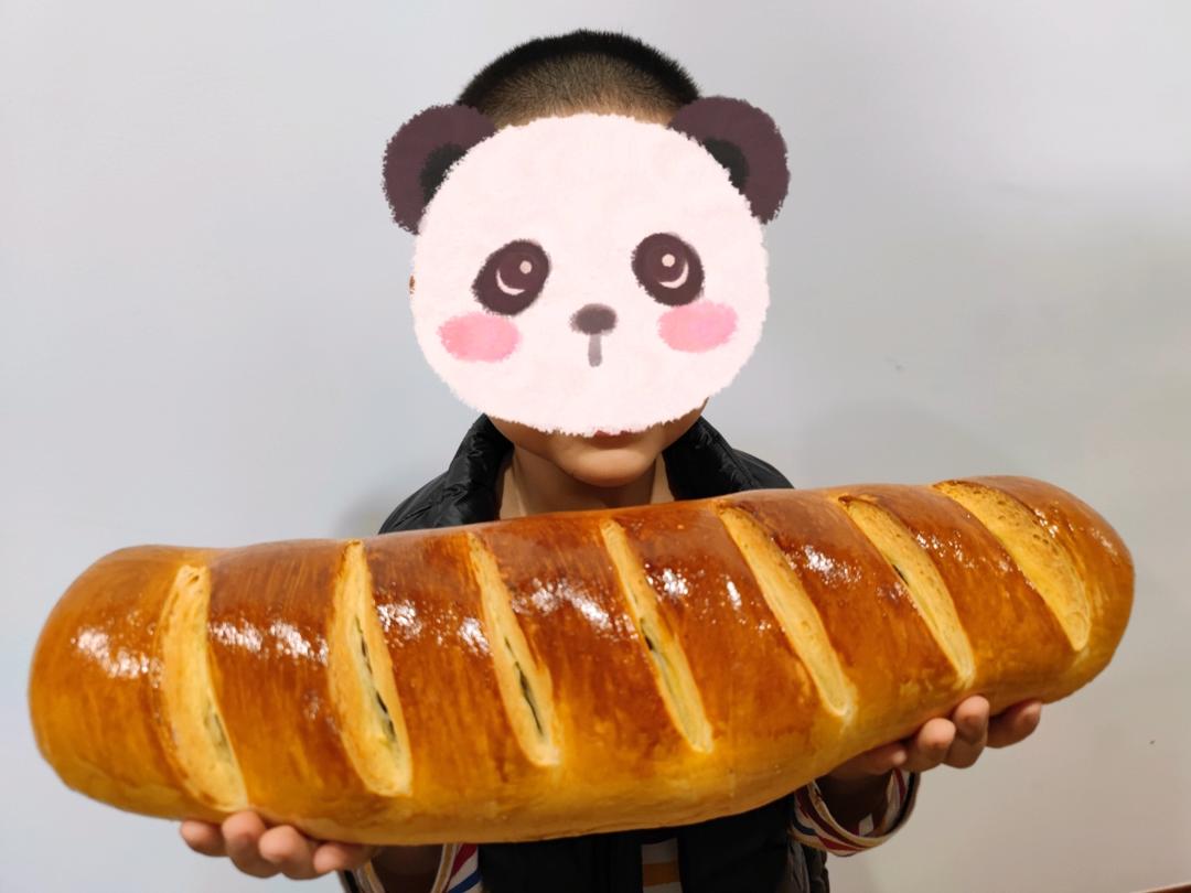 俄罗斯果仁大列巴