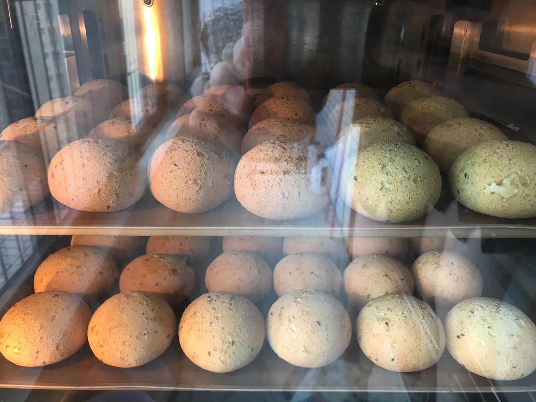 恐龙蛋·麻薯面包·麻薯包 自己做了1000➕的私人配方