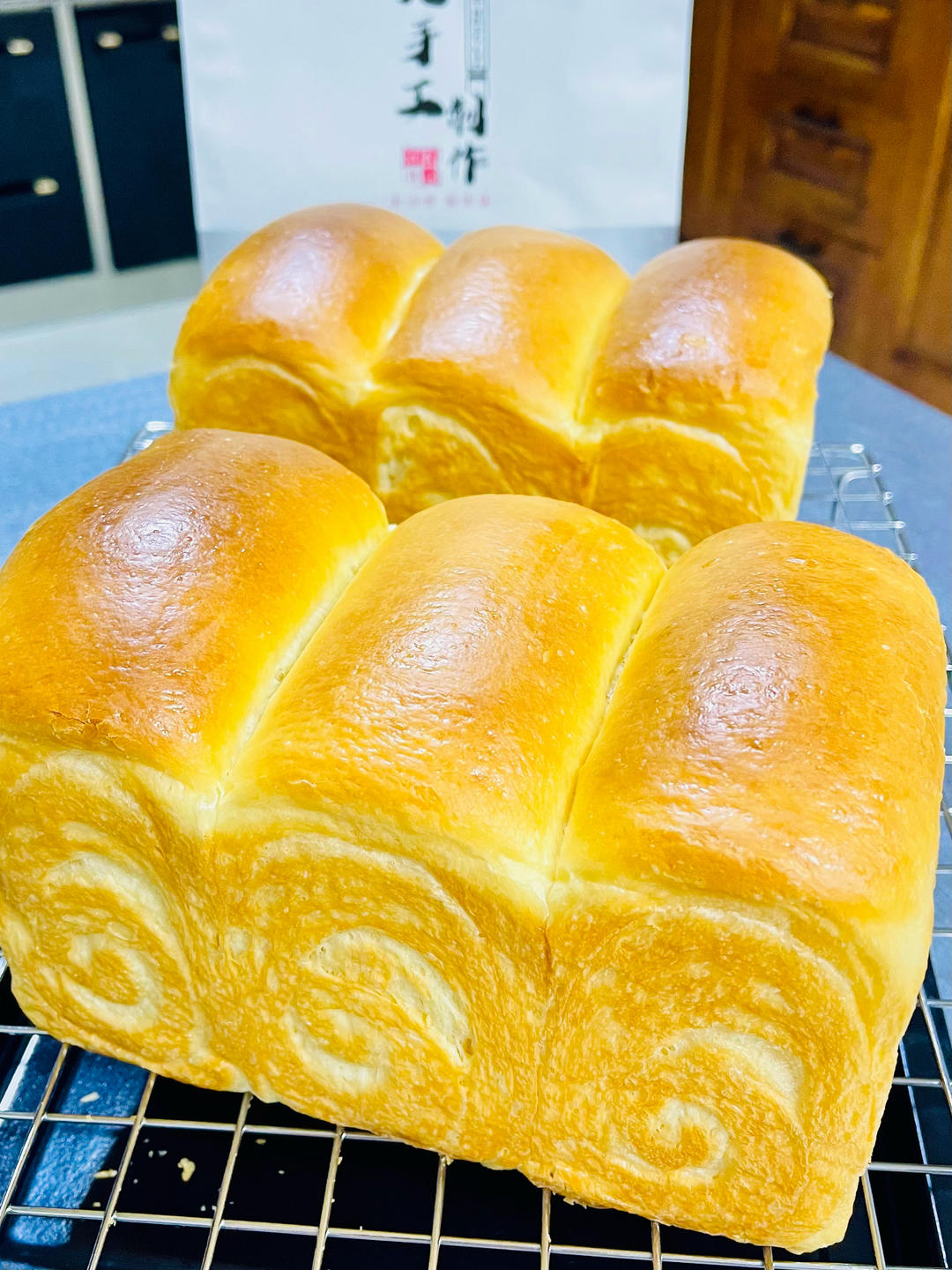 微咸味奶油吐司