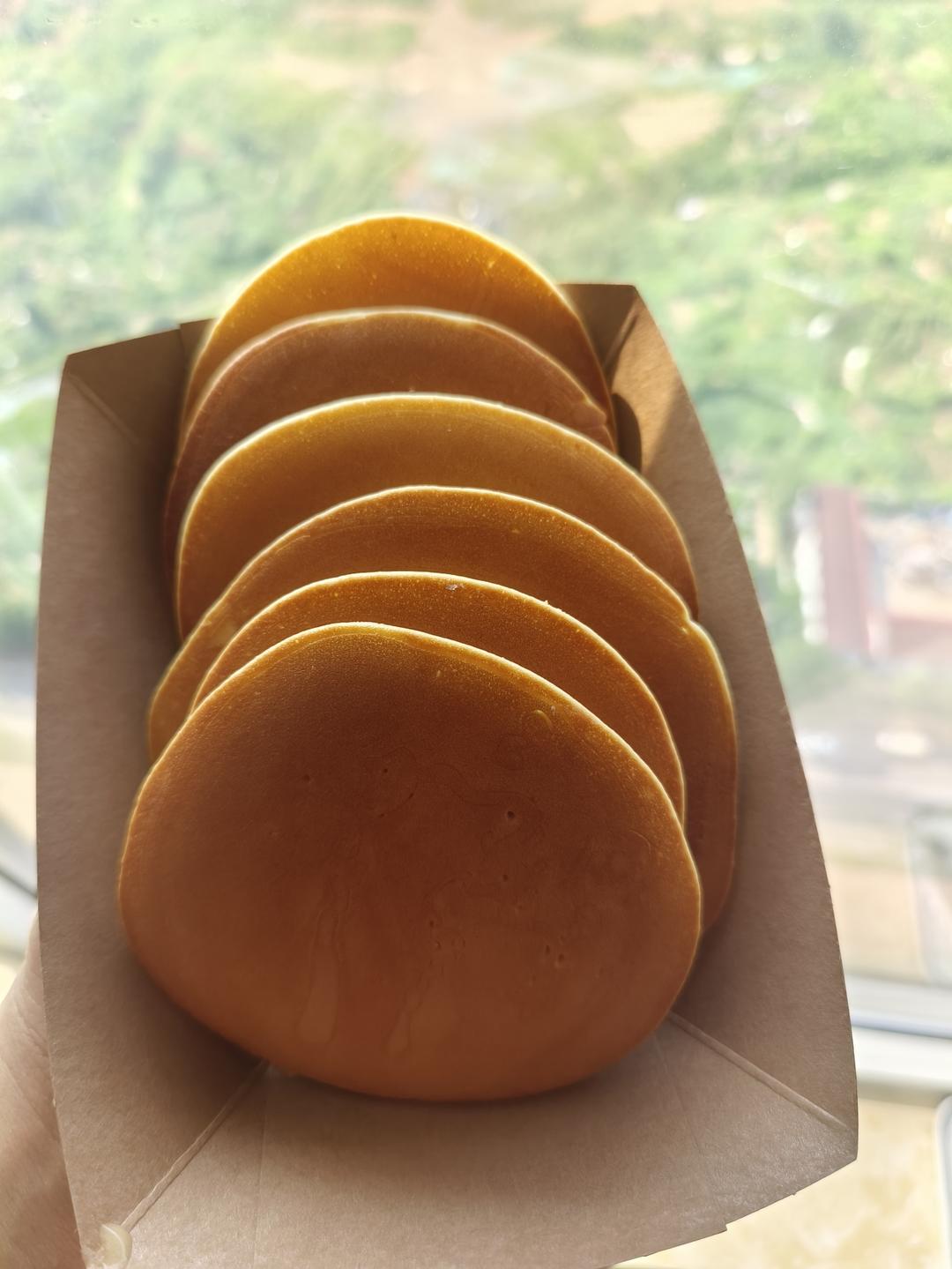多啦A梦同款铜锣烧