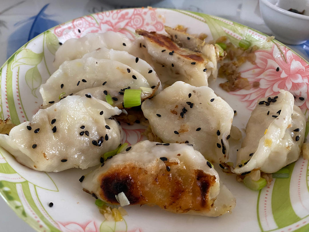 确保零失败 的日料店🥟冰花煎饺🥟