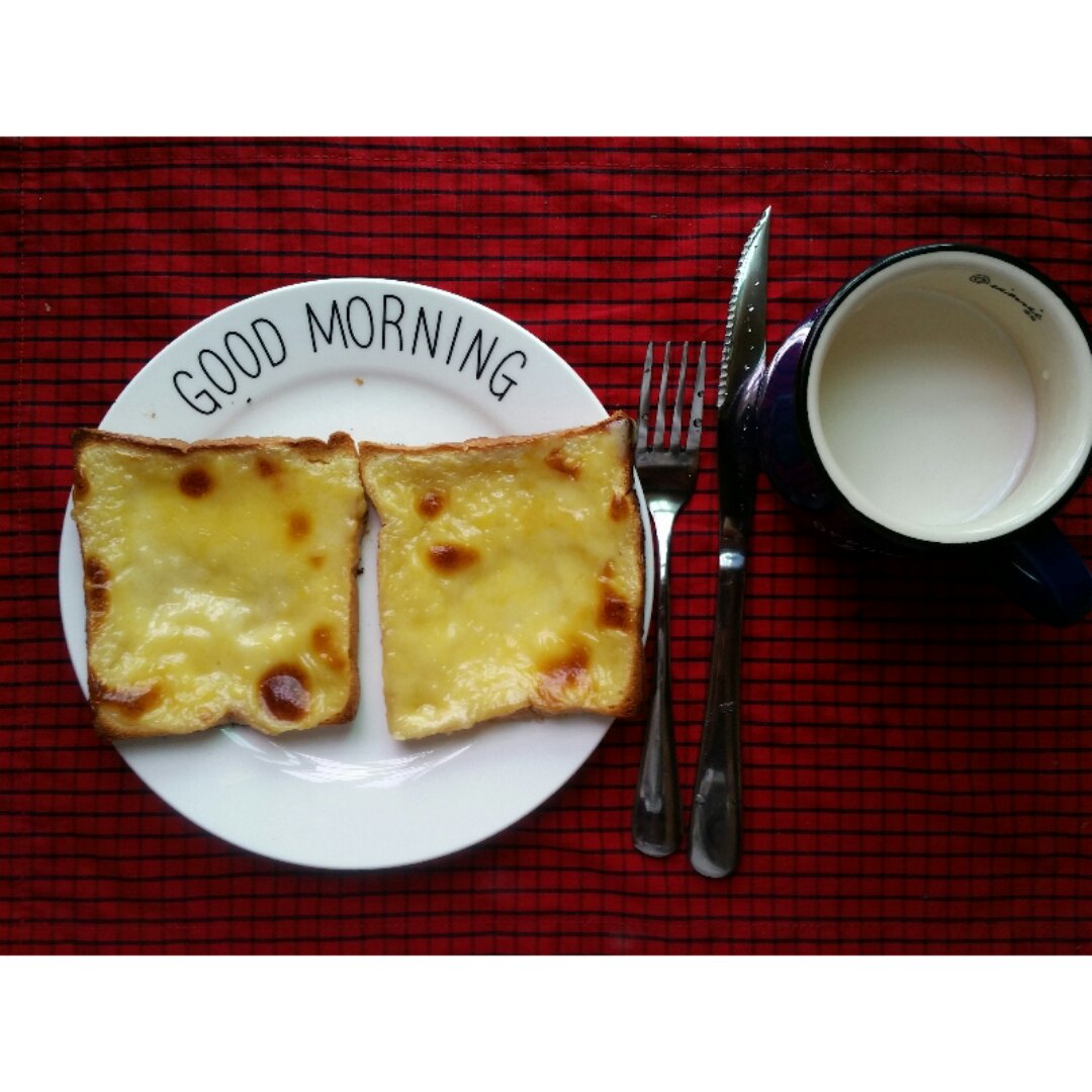 岩烧乳酪 Lava Cheese Slice