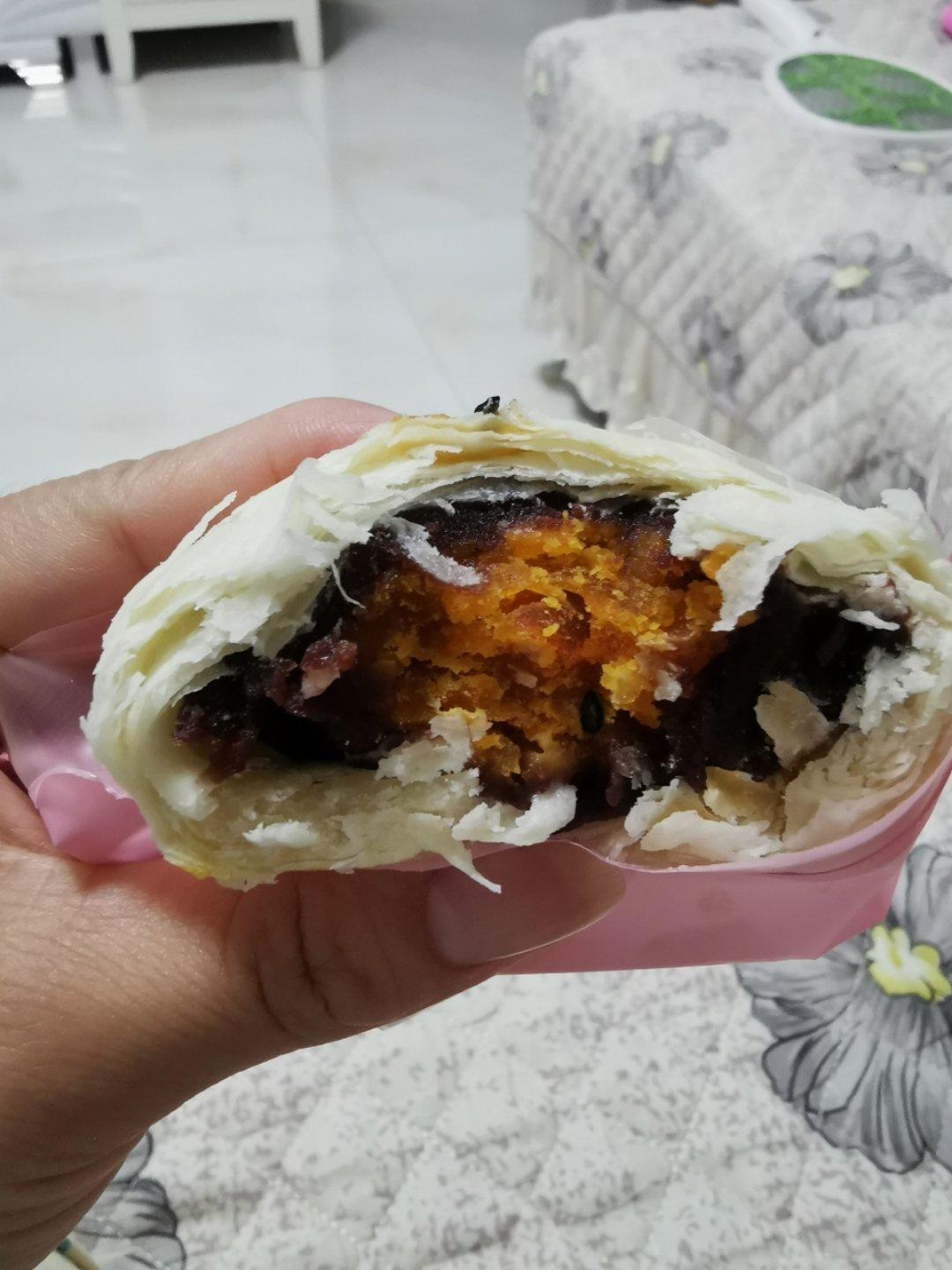 最详细的蛋黄酥（广式月饼🥮）方子修订版（新手必看）