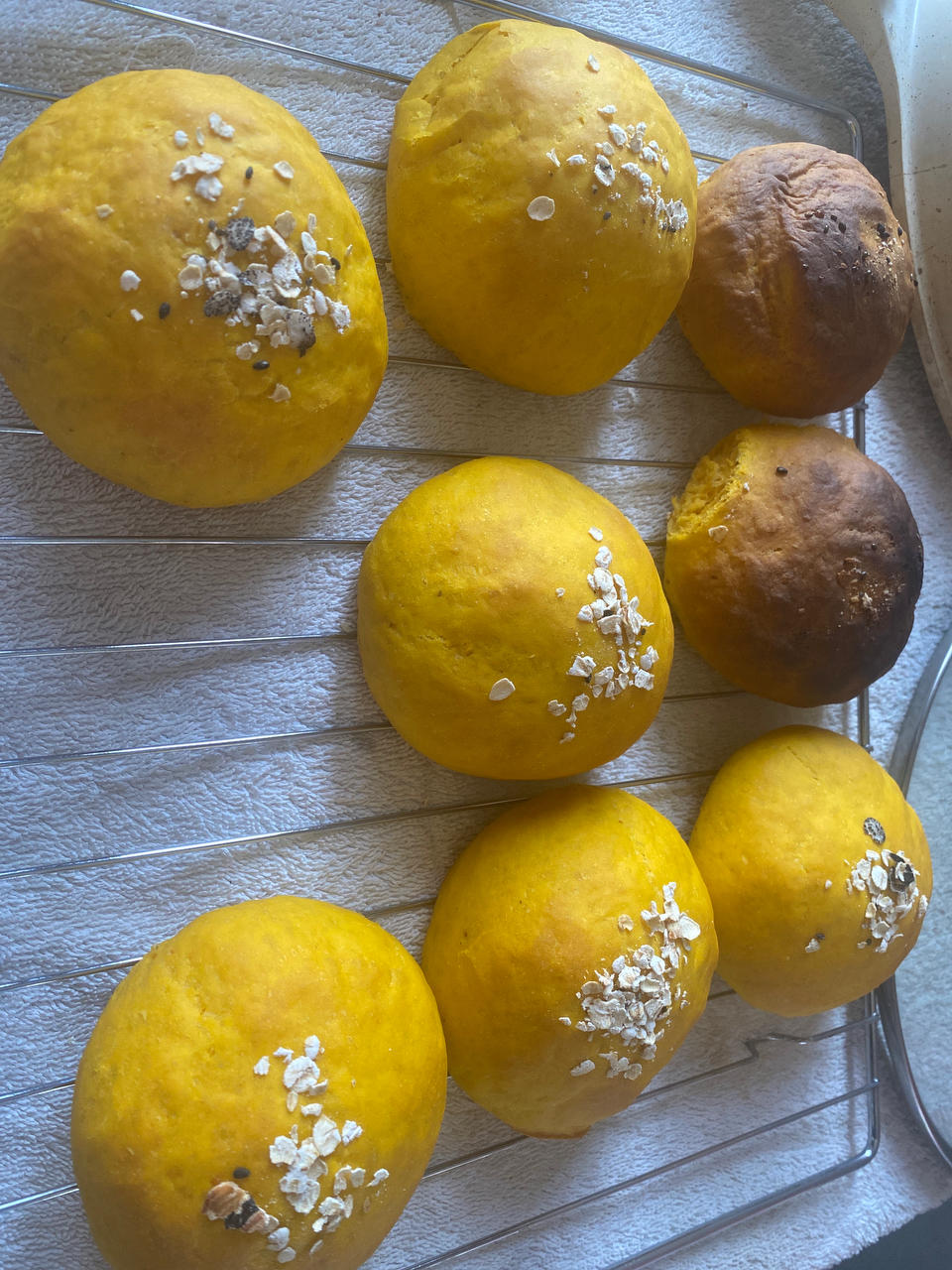 低脂全麦软欧包