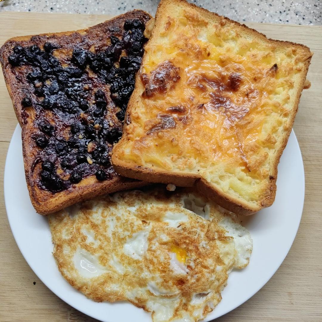 6种吐司的神仙吃法｜10分钟快手早餐😋超好吃