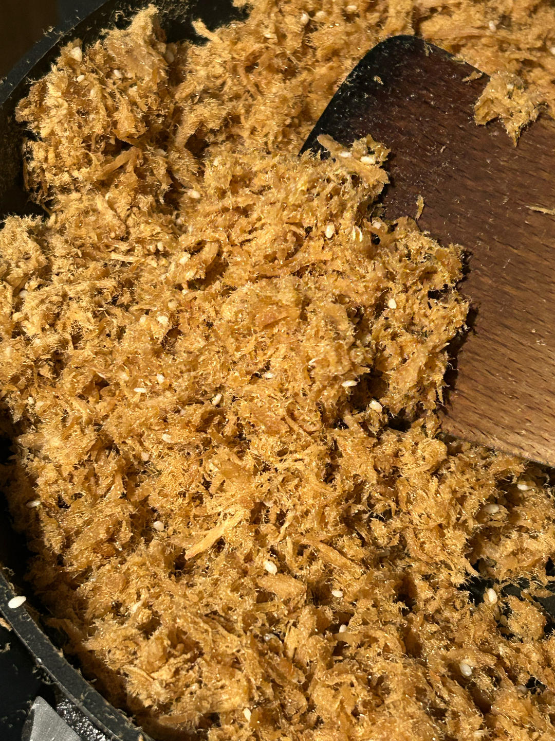 自制肉松（附快速撕肉方法）