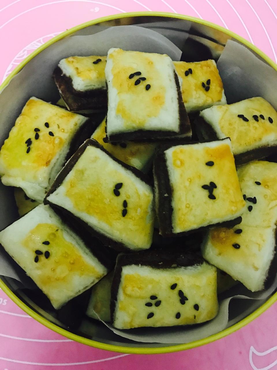 年味送礼最快捷最得体最好吃的红豆小酥～没有之一！