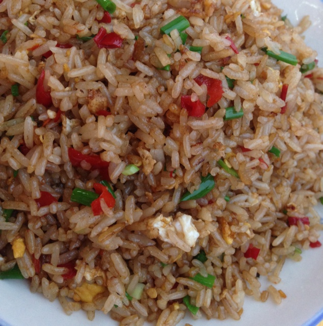 什锦蛋炒饭