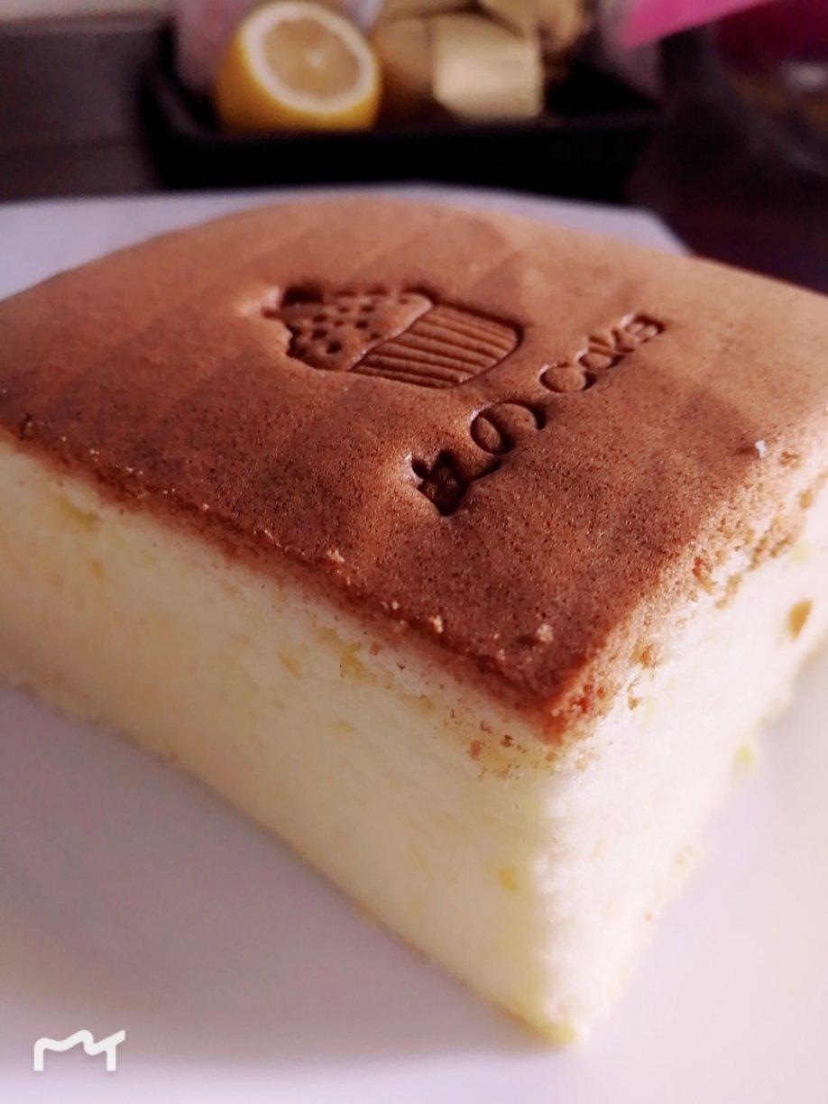 古早味蛋糕......烫面水浴法（28*28）