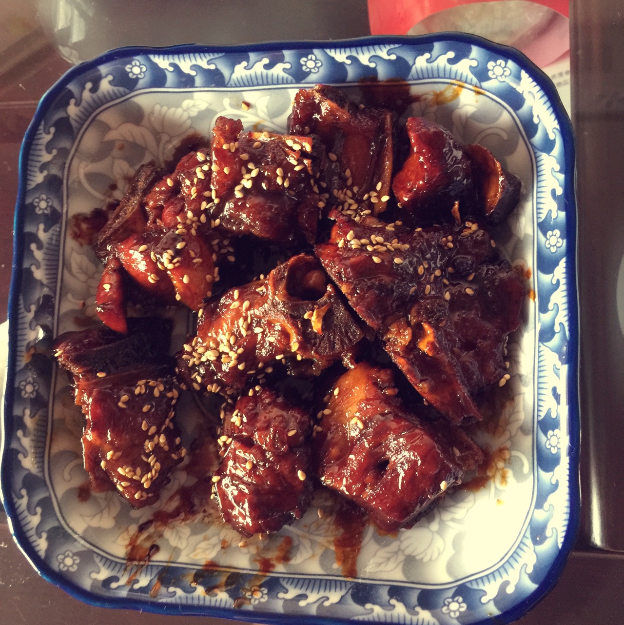 糖醋排骨
