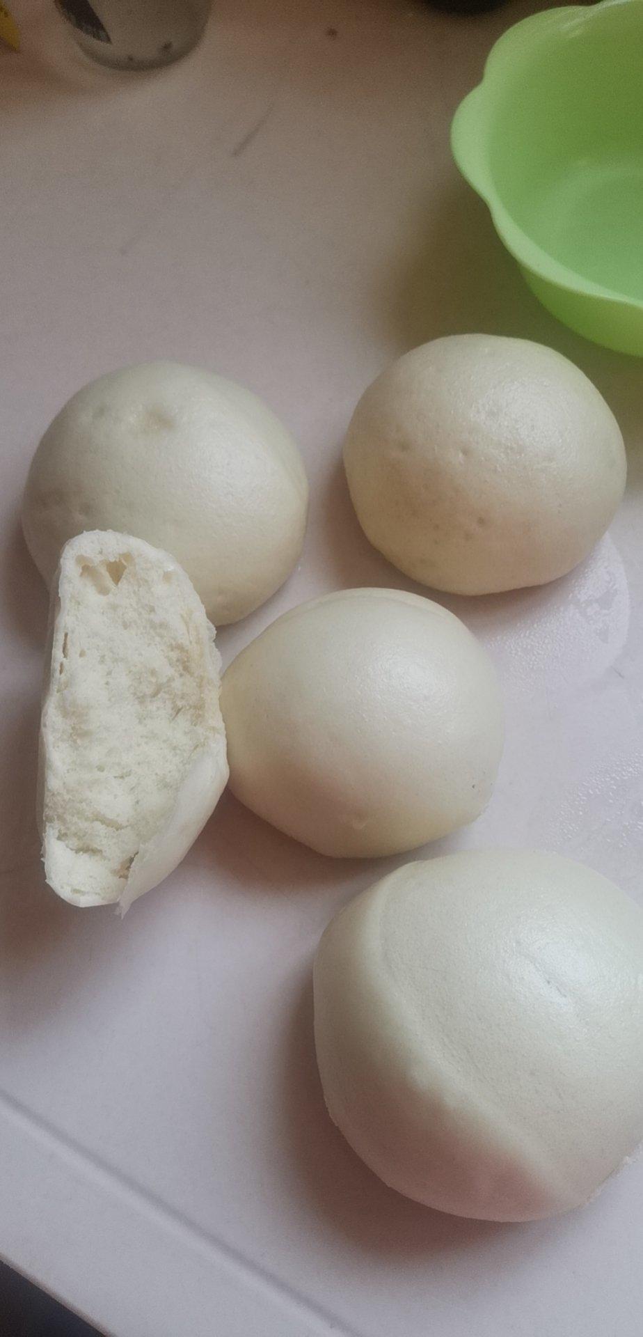 馒头成形记（图文完全版）