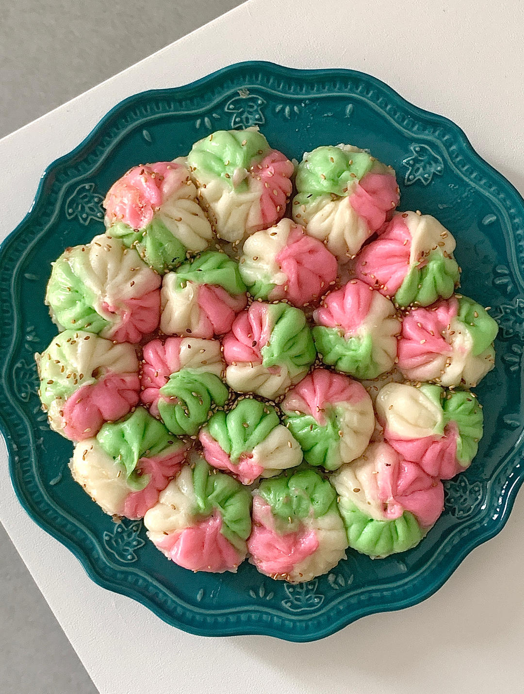 春日生煎包