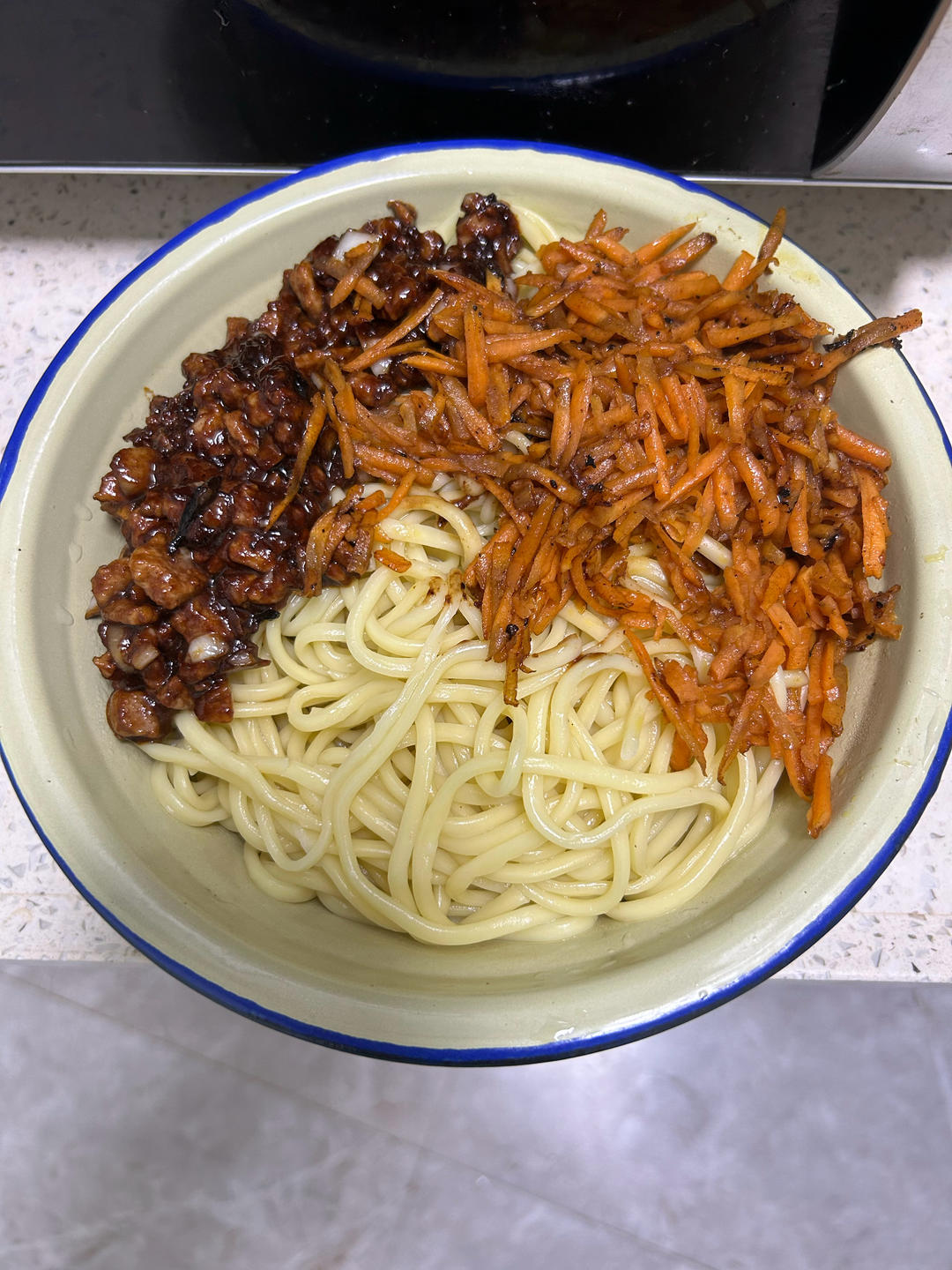 炸酱面