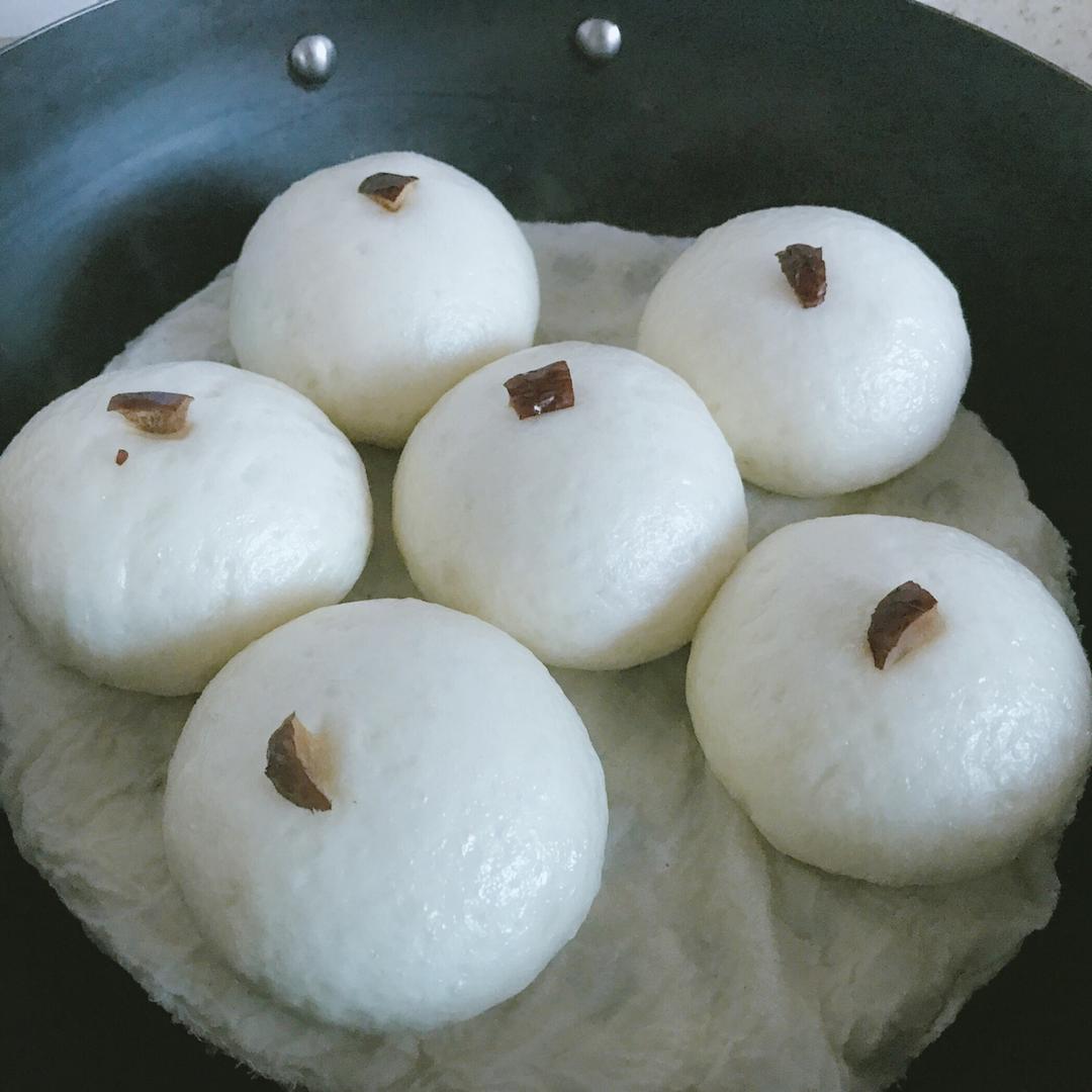 馒头成形记（图文完全版）