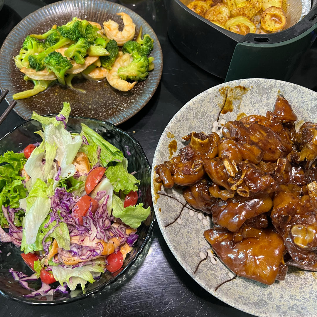 红烧排骨