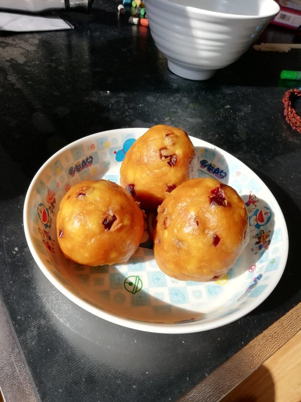 堂妈小厨——红枣窝头