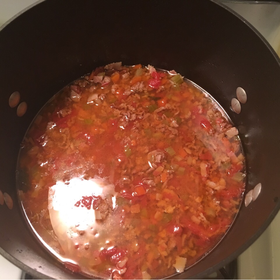 波隆那肉酱Ragù Bolognese