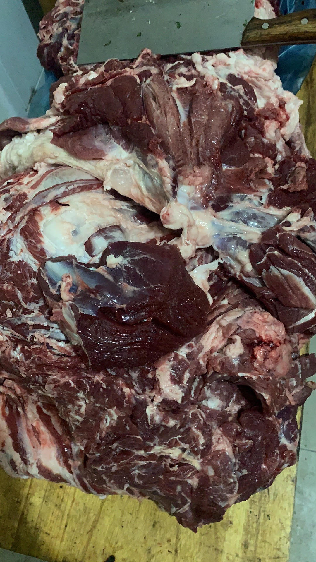 空气炸锅牛排（搬运小红书）