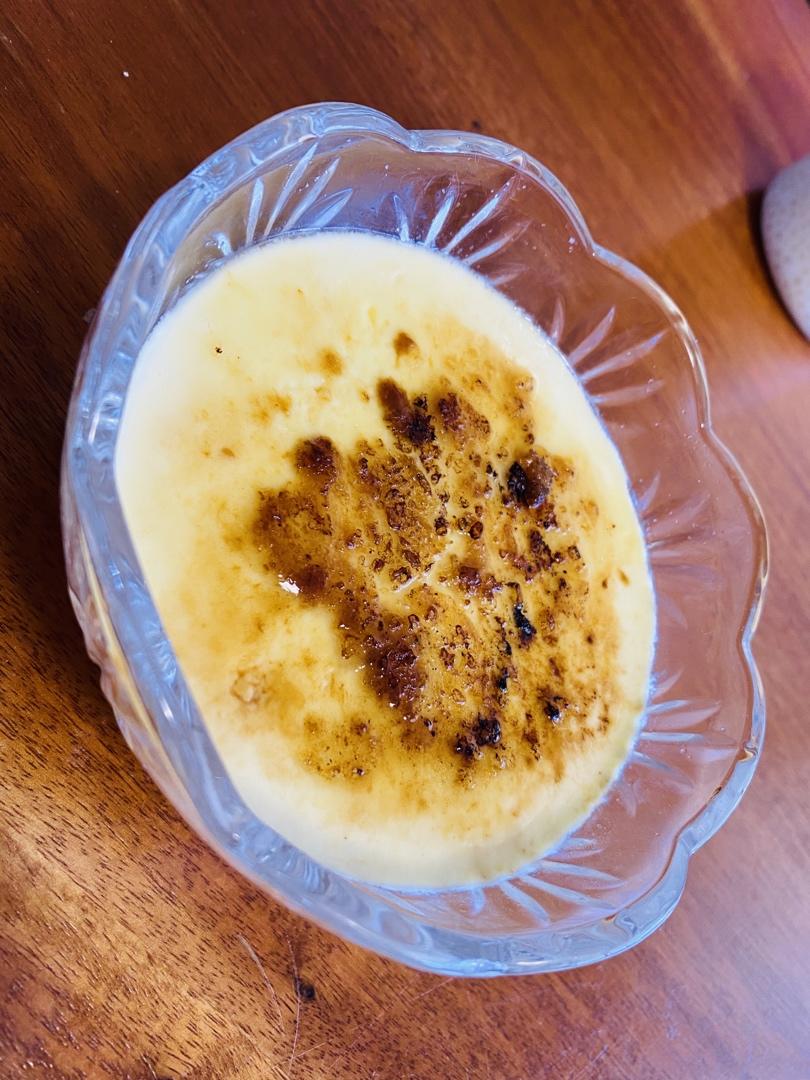 法式焦糖布丁/布蕾Cream Brûlée