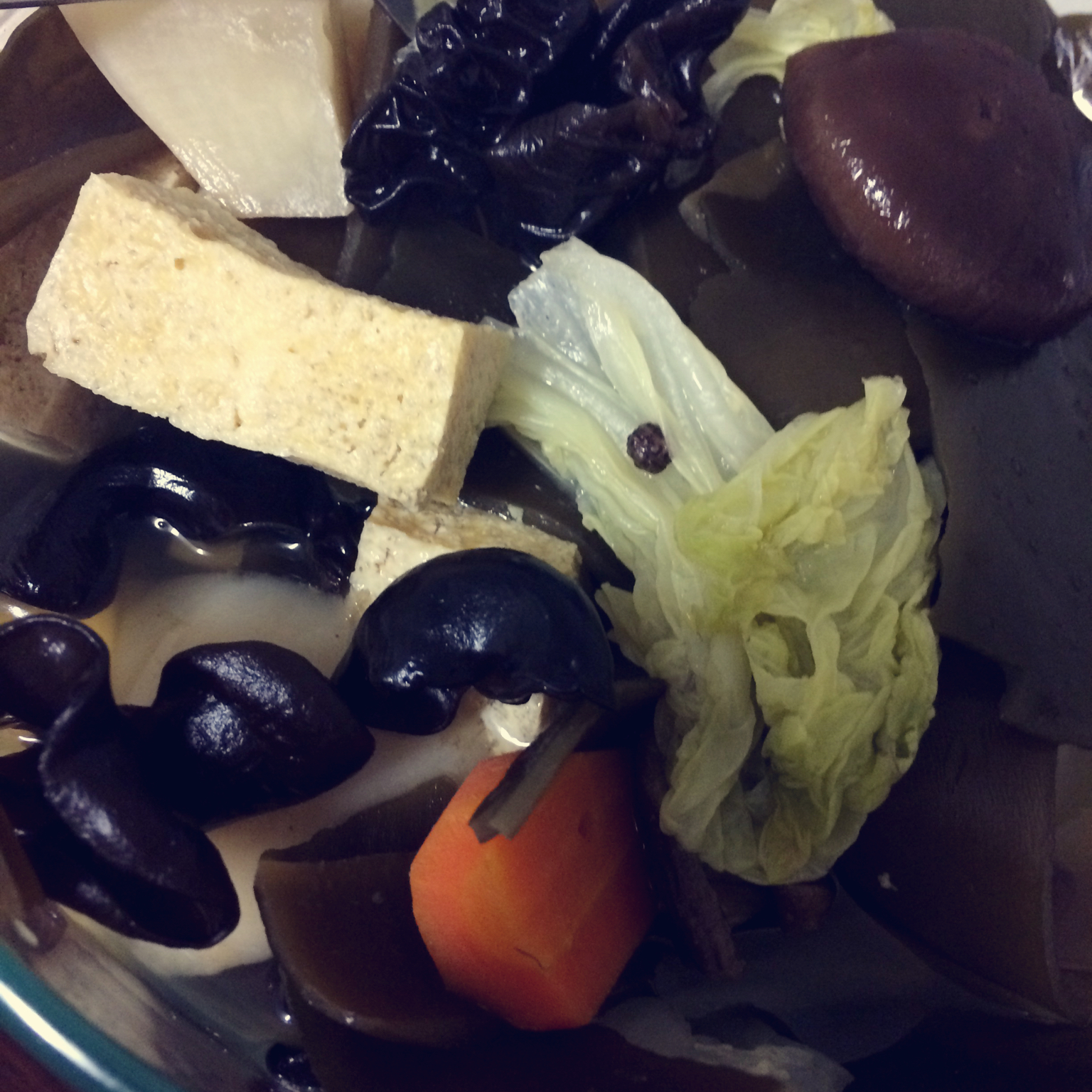 自制关东煮