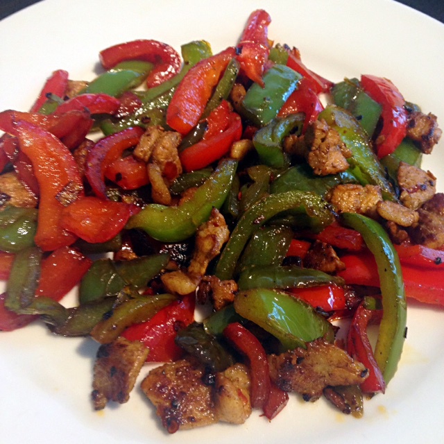 农家小炒肉