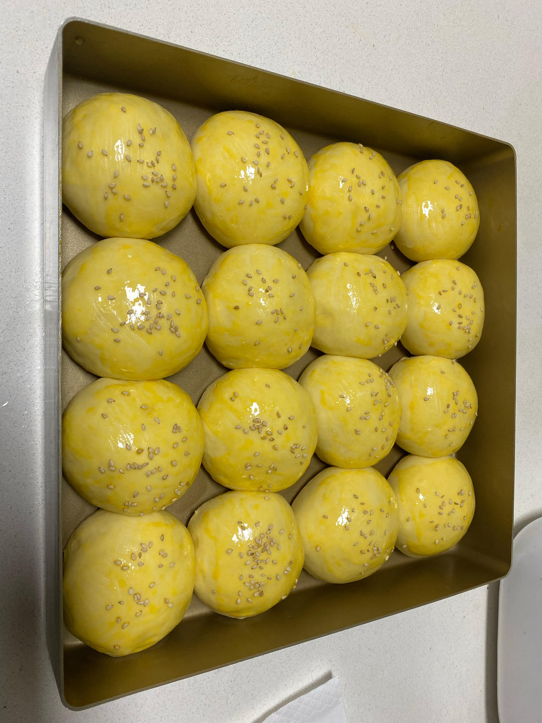 简单快手小餐包