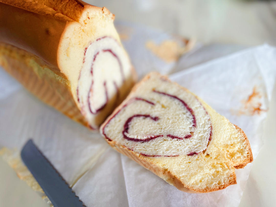 金钻吐司（巧克力蛋糕吐司）