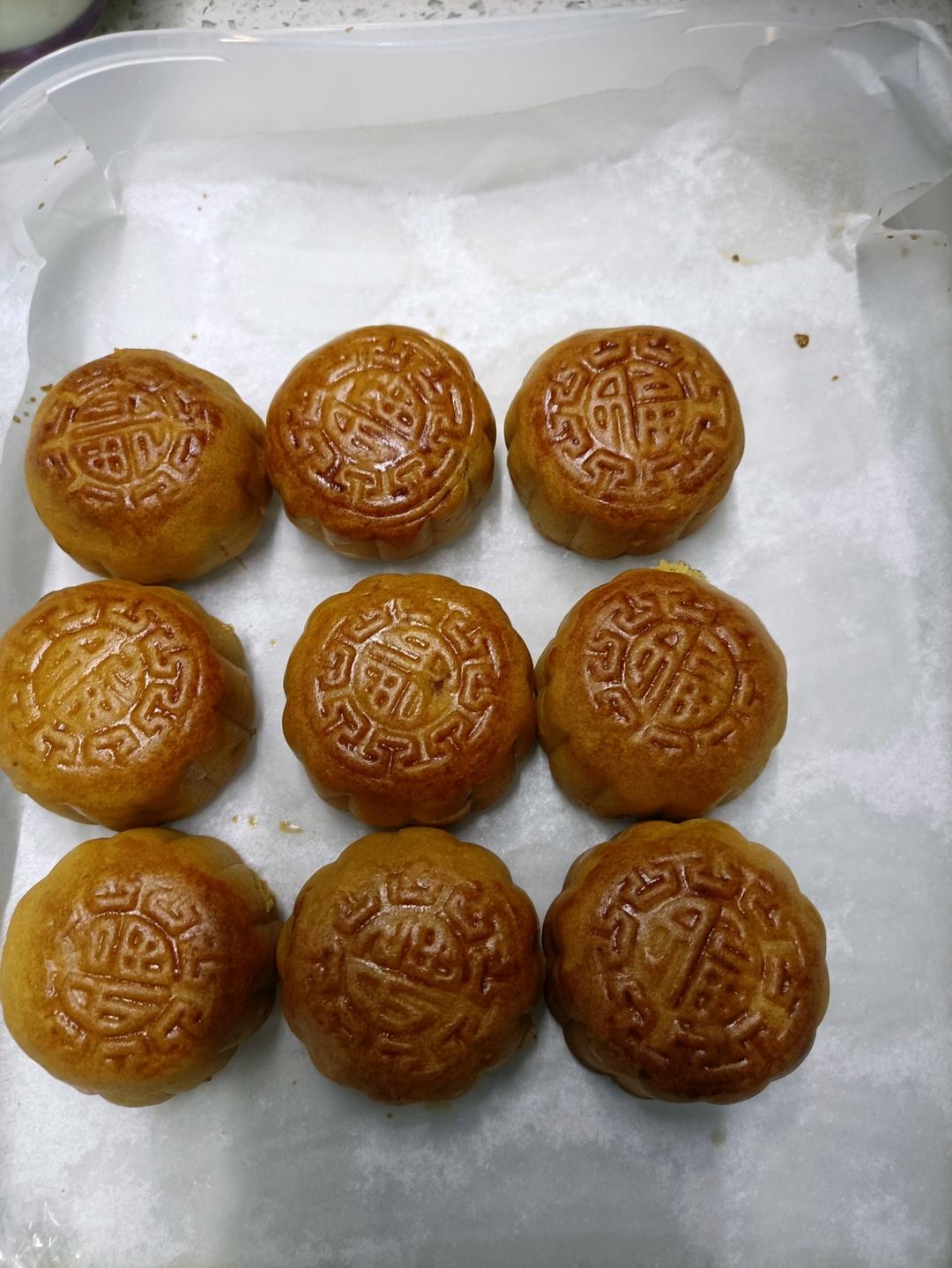 月饼（豆沙馅）