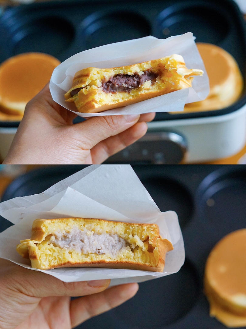 台式车轮饼