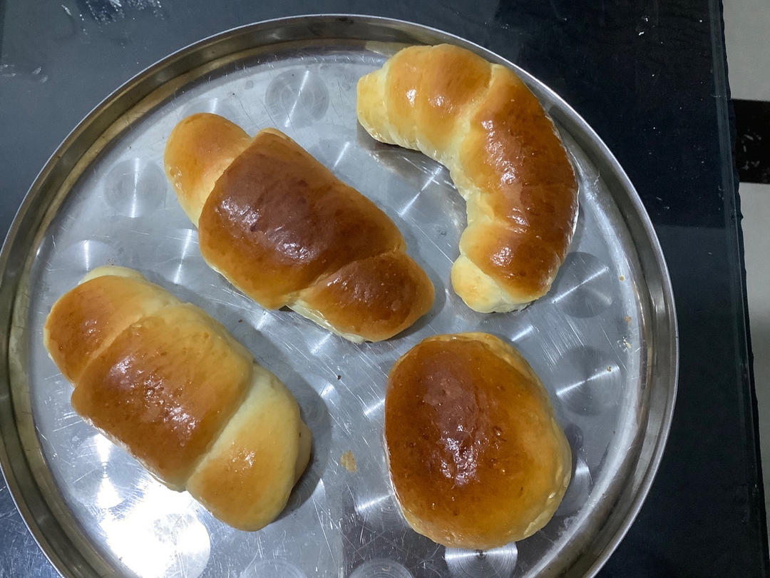 万用面包面团（水合法）/吐司面团