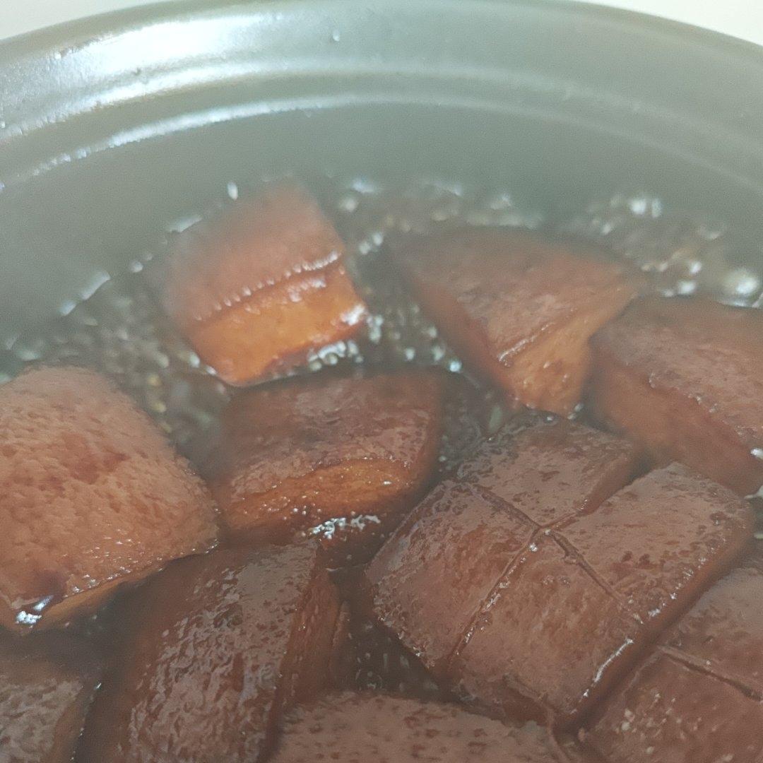 【东坡肉】