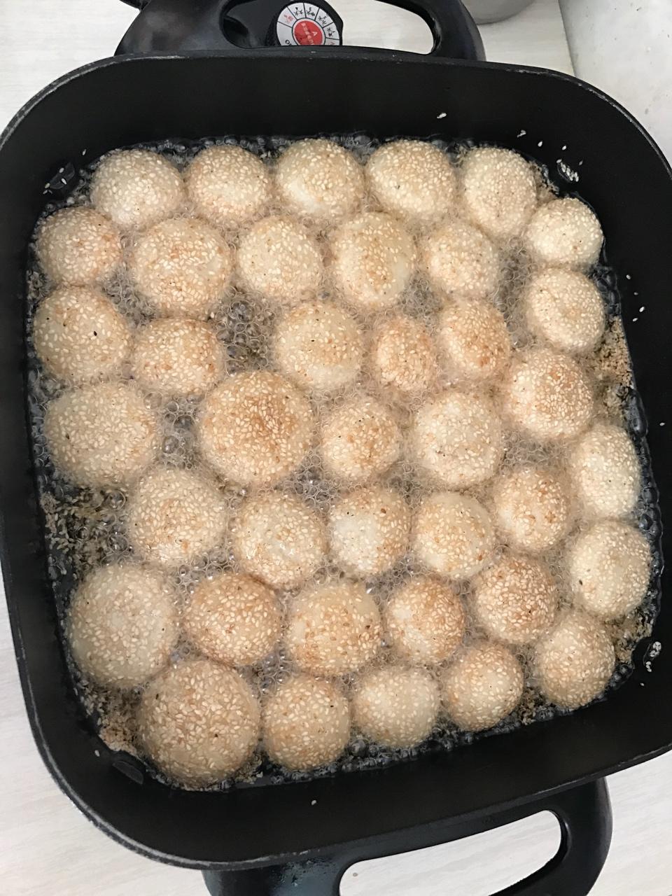 油炸糯米糍